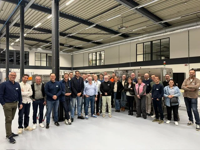 Une journée d’immersion au cœur de l’univers SANOVO